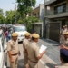 Assam Police Raid