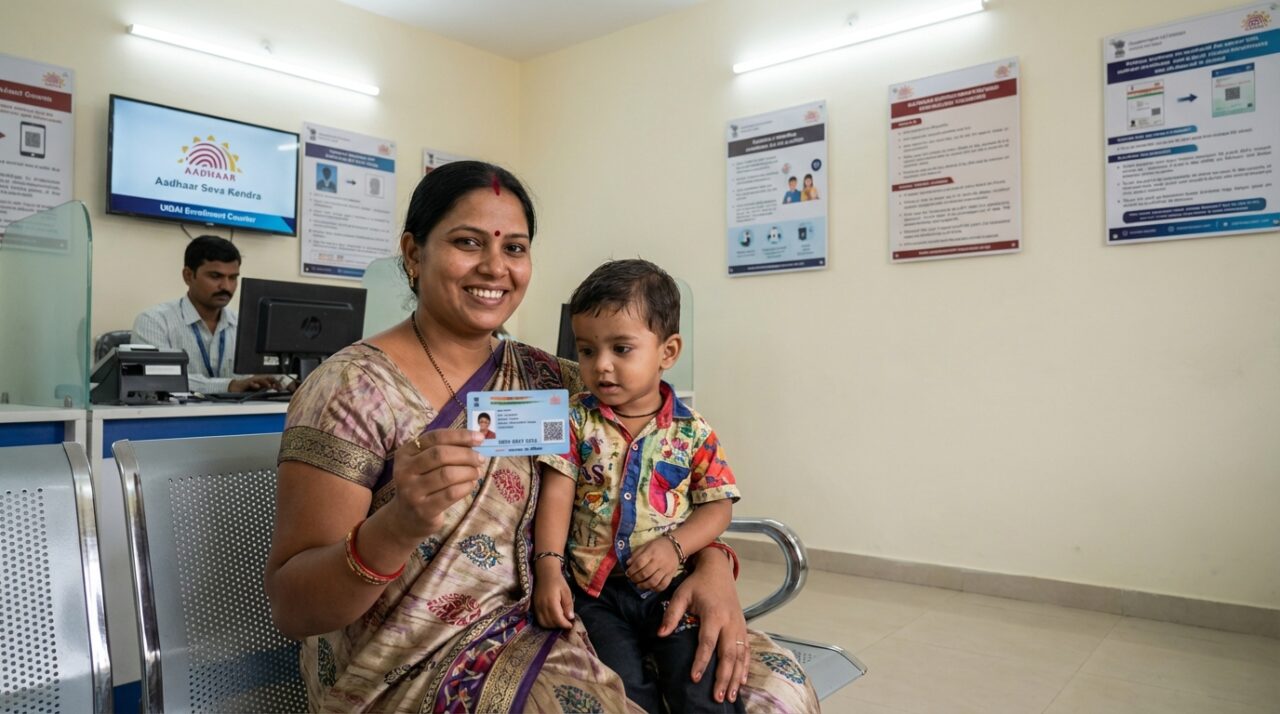 Bal Aadhaar Card: 5 साल तक के बच्चों का कैसे बनवाएं, पूरी जानकारी 6 Bal Aadhaar Card