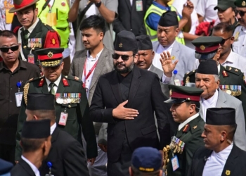 Balen Shah Revolution
