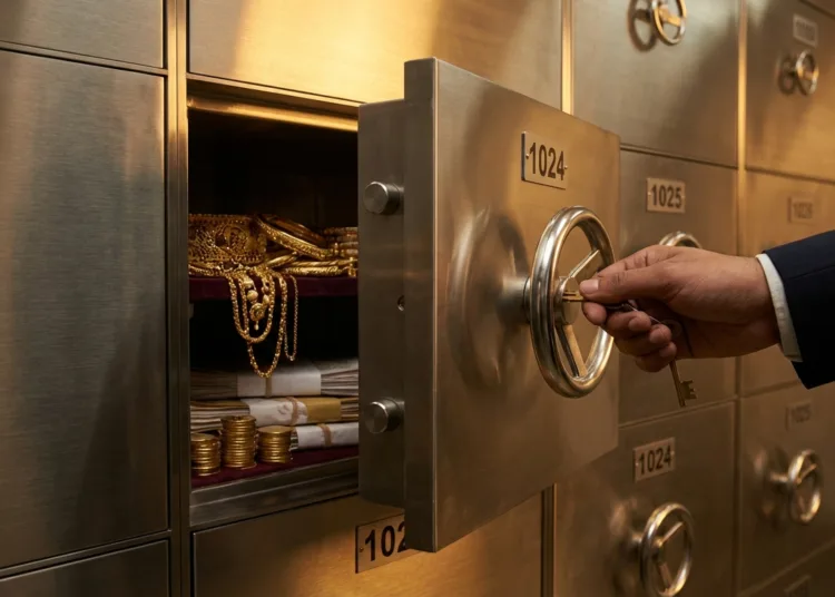 Bank Locker Rules: वित्त मंत्री का बड़ा बयान, कोई नहीं देख सकता सामान 1 Bank Locker Rules