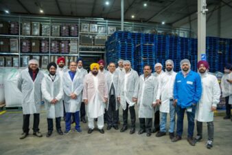Basmati Center of Excellence Punjab
