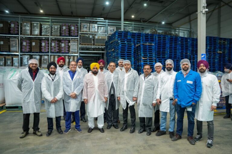 Basmati Center of Excellence Punjab