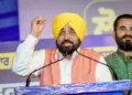 CM Bhagwant Mann