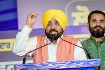 CM Bhagwant Mann