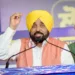 CM Bhagwant Mann