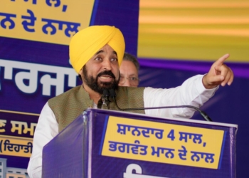Bhagwant Mann Akali Dal
