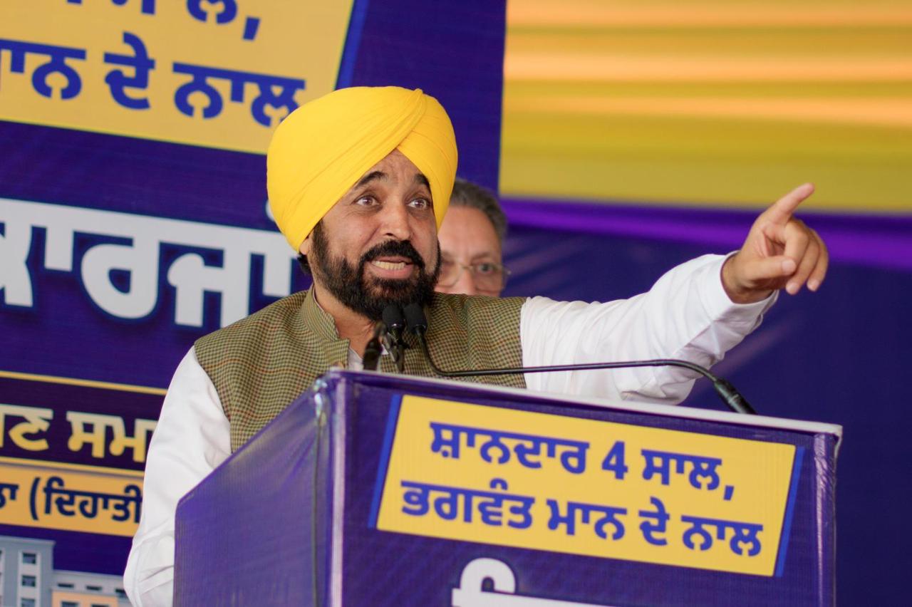 Bhagwant Mann Akali Dal: CM मान का अकालियों के सामाजिक बहिष्कार का आह्वान, कहा बेअदबी की सजा यही हो 6 Bhagwant Mann Akali Dal