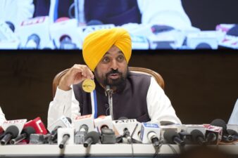 Bhagwant Mann Europe Visit