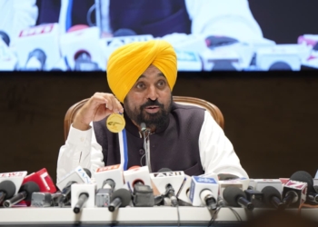 Bhagwant Mann Europe Visit