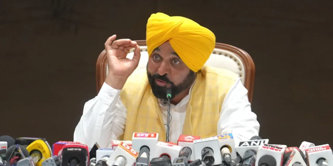 Bhagwant Mann Govt Jobs Punjab