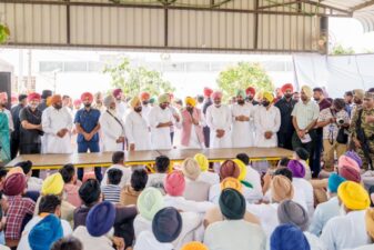 Bhagwant Singh Mann