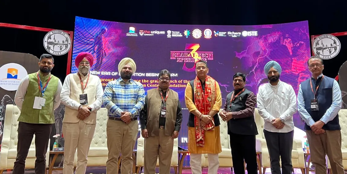 BharatTech Xperience