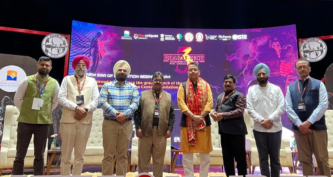 BharatTech Xperience