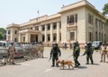 Bihar Assembly Bomb Threat
