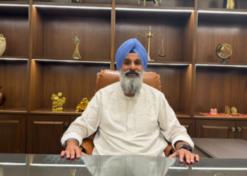 Bikram Singh Majithia