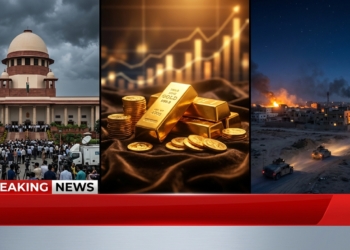 Breaking News 7 April
