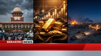 Breaking News 7 April