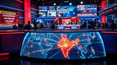 Breaking News Live Updates 17 April 2026