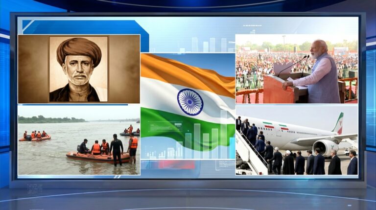 Breaking News Today Live | Latest Hindi News India | The News Air 71 Breaking News Today