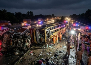 Bus Accident
