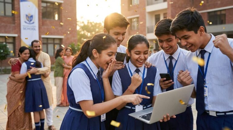रिकॉर्ड तोड़ा! CBSE 10th Result 2026 अप्रैल में ही घोषित 25 CBSE 10th Result 2026