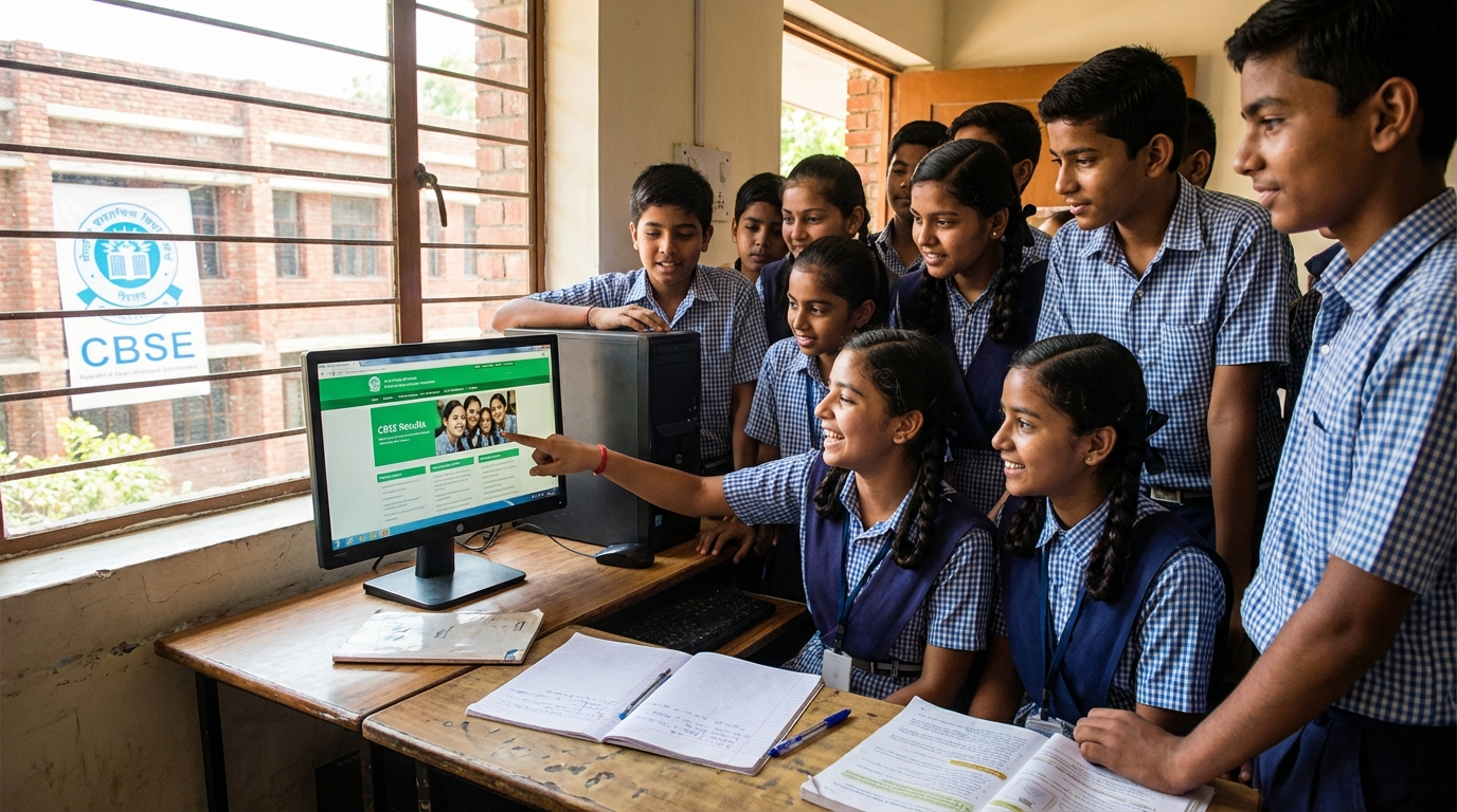 CBSE Board Result 2026