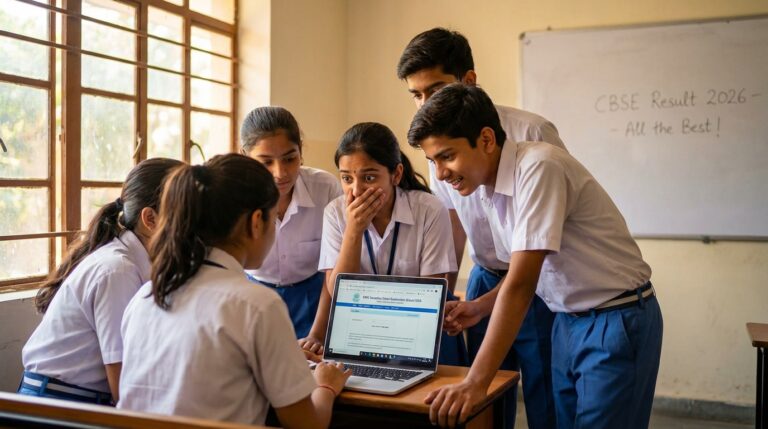 CBSE Board Result 2026: कक्षा 10वीं का रिजल्ट जल्द, जानें तारीख और डाउनलोड स्टेप्स 23 CBSE Board Result 2026