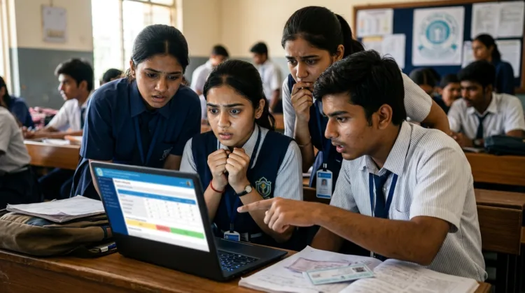 CBSE Board Result 2026