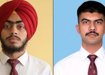CDS Merit List 2026