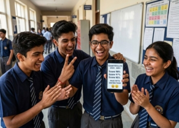 CG Board Result 2026