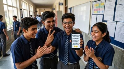 CG Board Result 2026