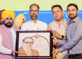 CM Bhagwant Mann