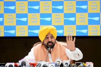 CM Bhagwant Mann