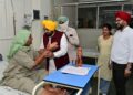 CM Bhagwant Mann Bathinda Visit