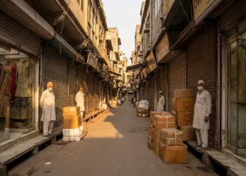 Chandni Chowk Business