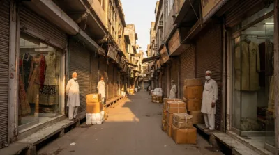 Chandni Chowk Business
