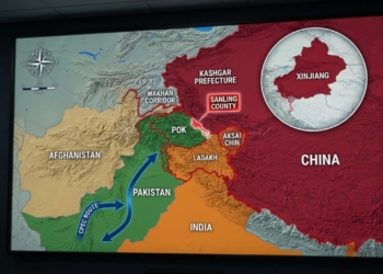 China New County