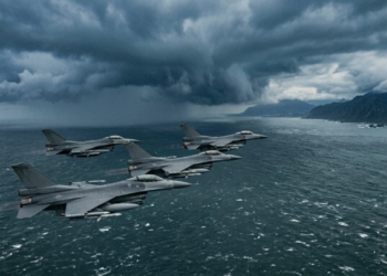 China Taiwan Tension