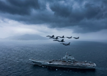 China Taiwan Tension