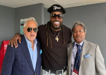 Chris Gayle
