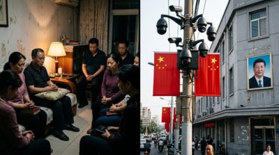 Christianity Boom in China