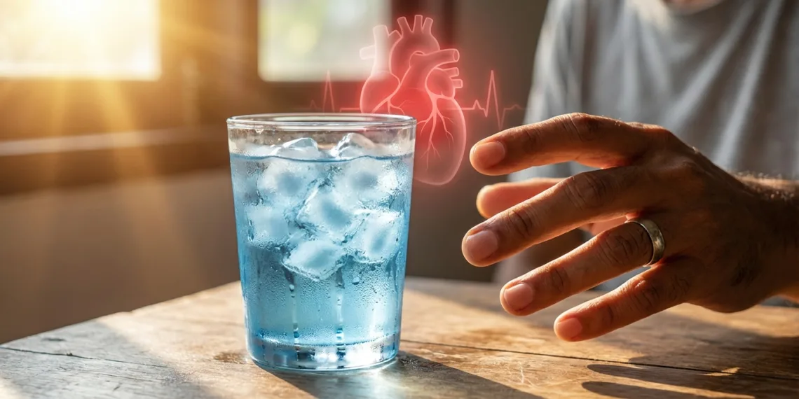 Cold Water Side Effects