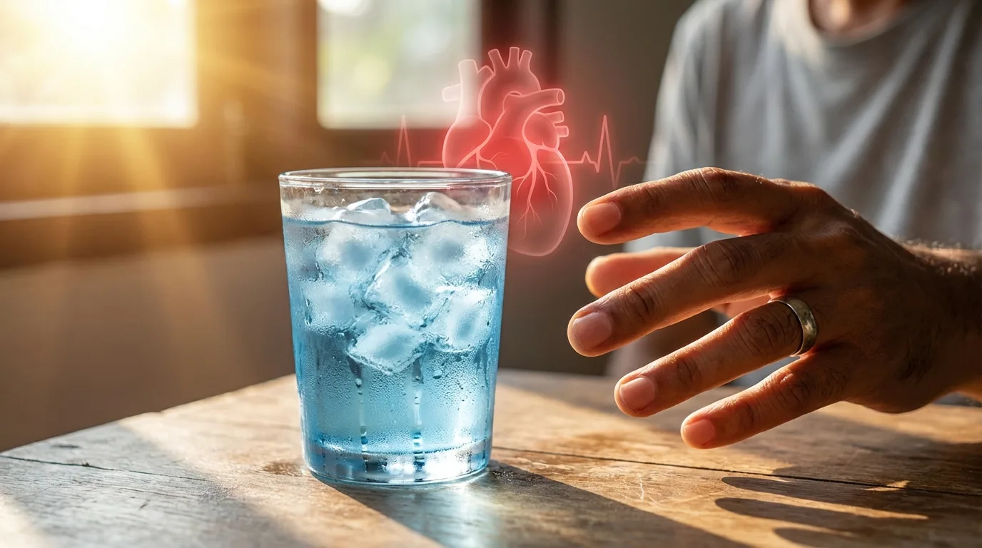 Cold Water Side Effects