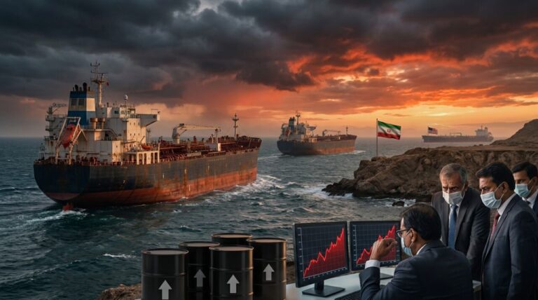 Crude Oil: America ने दी बड़ी धमकी, Iran-Russia से तेल खरीदने पर लगेगा जुर्माना, India की टेंशन बढ़ी 19 Crude Oil