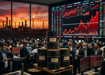 Crude Oil Price Surge