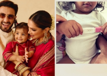 Deepika Padukone Second Pregnancy