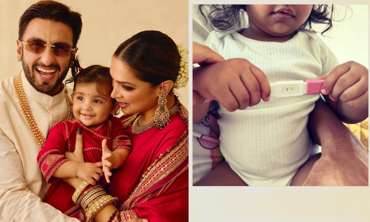 Deepika Padukone Second Pregnancy