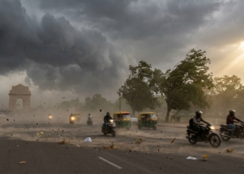 Delhi-NCR Weather Alert
