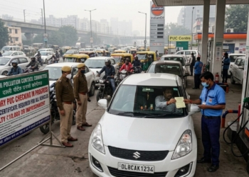Delhi PUC Rule