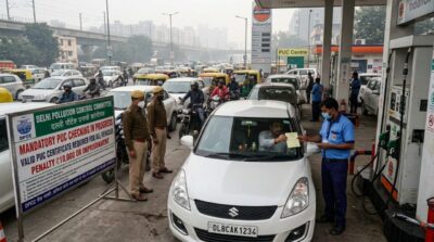 Delhi PUC Rule